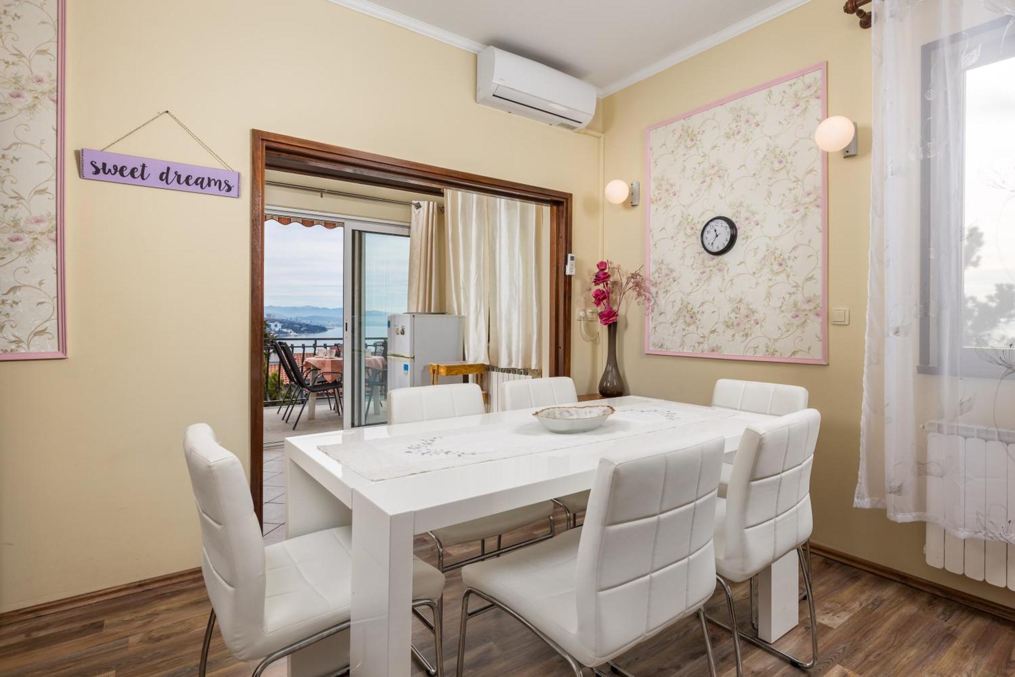 Camelia & Martina Apartments Οπατία Εξωτερικό φωτογραφία