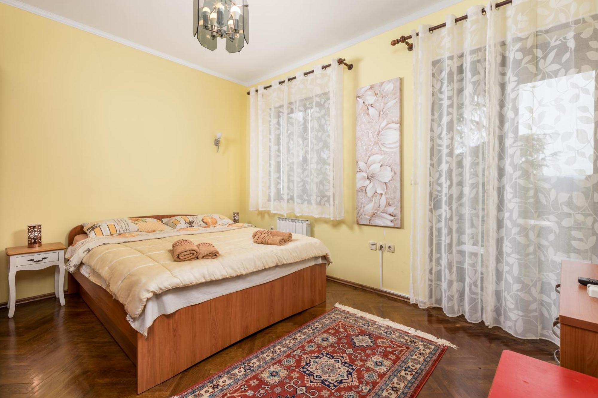 Camelia & Martina Apartments Οπατία Εξωτερικό φωτογραφία