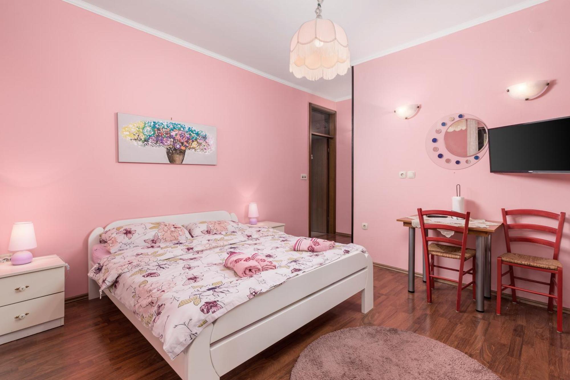 Camelia & Martina Apartments Οπατία Εξωτερικό φωτογραφία