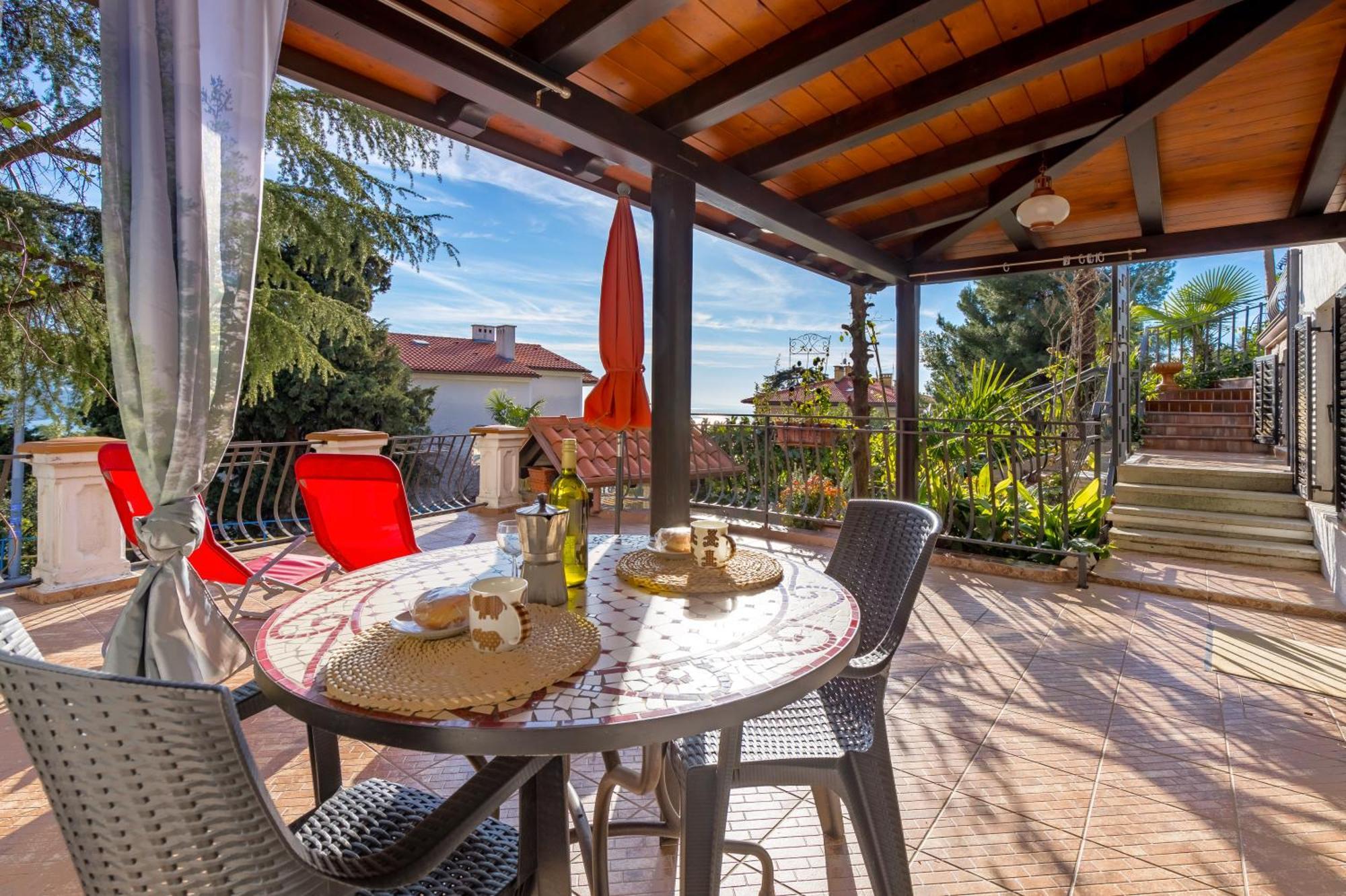 Camelia & Martina Apartments Οπατία Εξωτερικό φωτογραφία