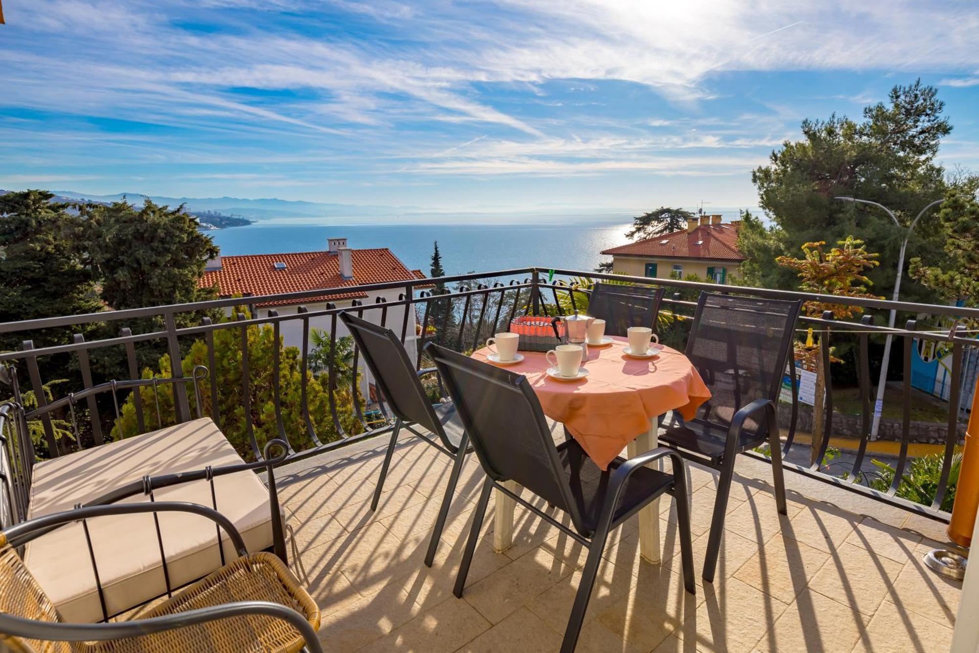 Camelia & Martina Apartments Οπατία Εξωτερικό φωτογραφία