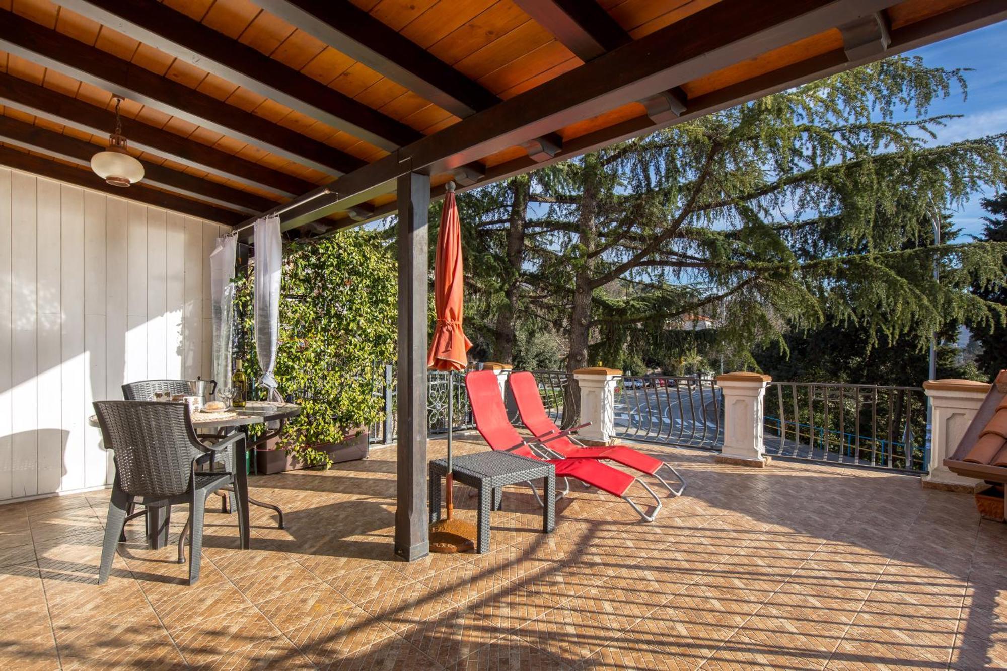 Camelia & Martina Apartments Οπατία Εξωτερικό φωτογραφία