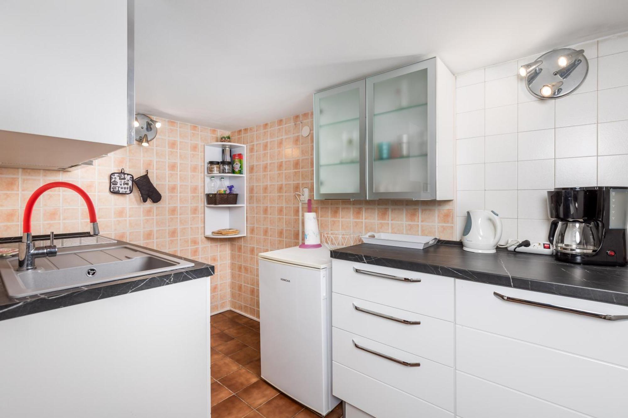 Camelia & Martina Apartments Οπατία Εξωτερικό φωτογραφία