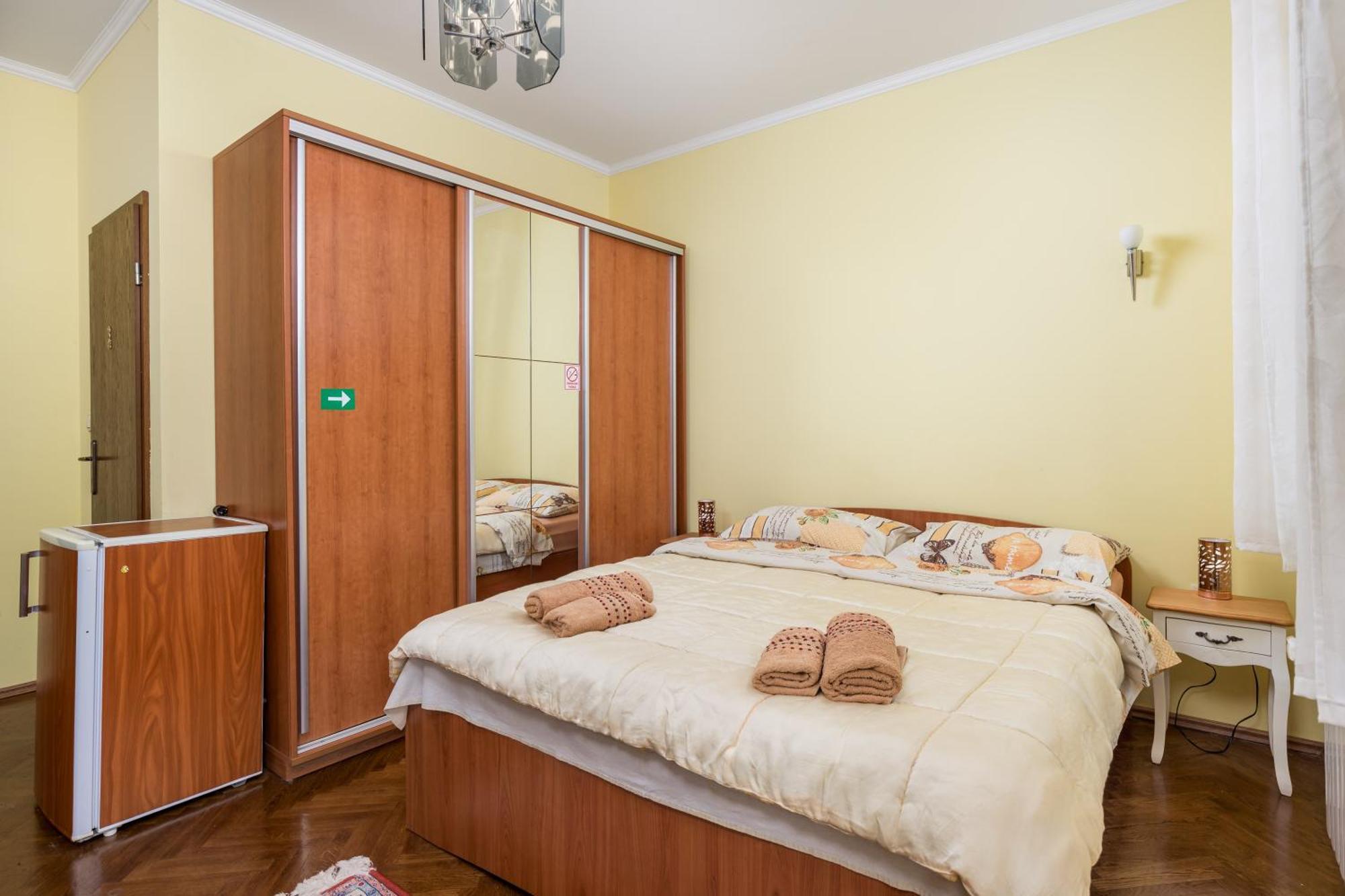 Camelia & Martina Apartments Οπατία Εξωτερικό φωτογραφία
