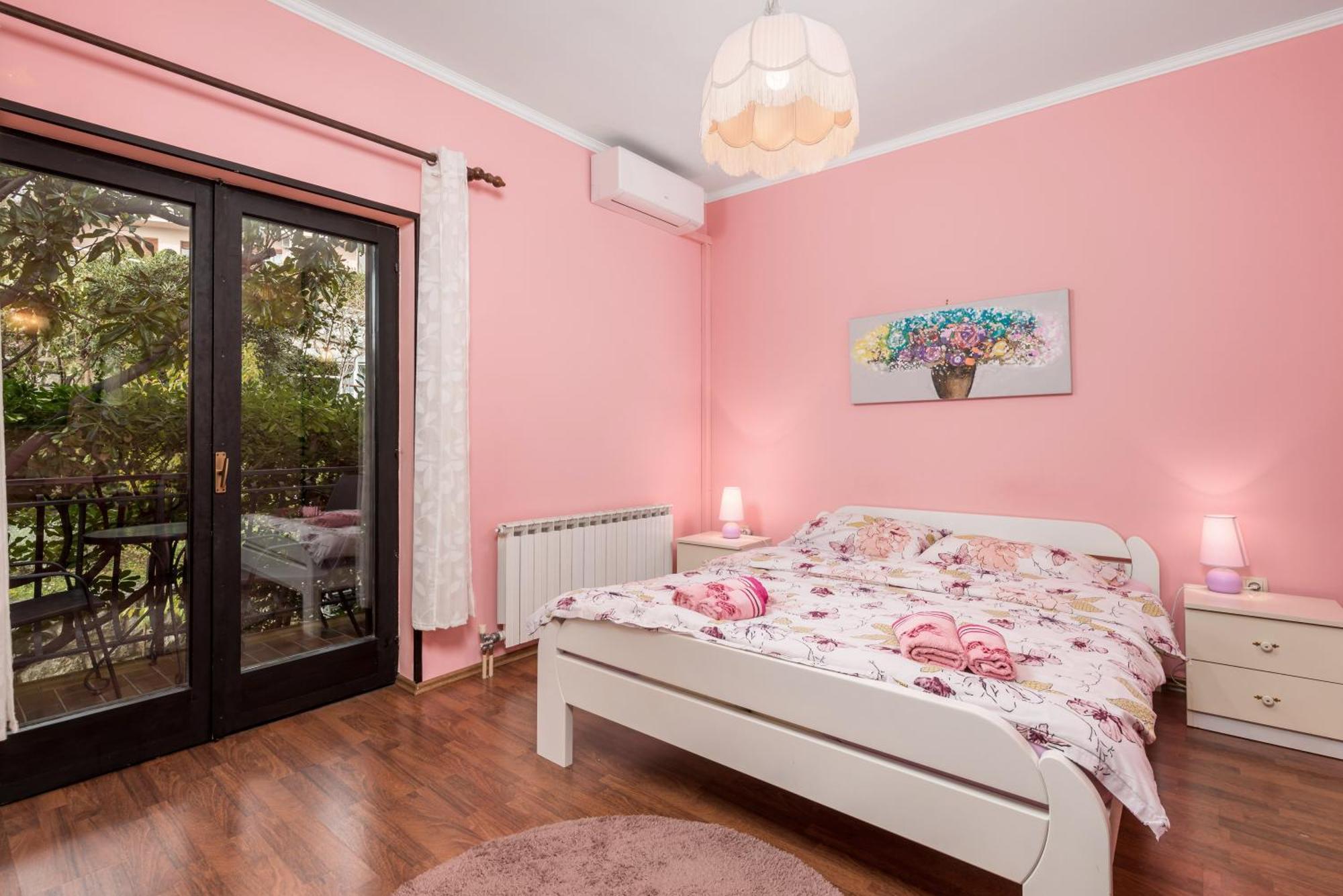 Camelia & Martina Apartments Οπατία Εξωτερικό φωτογραφία