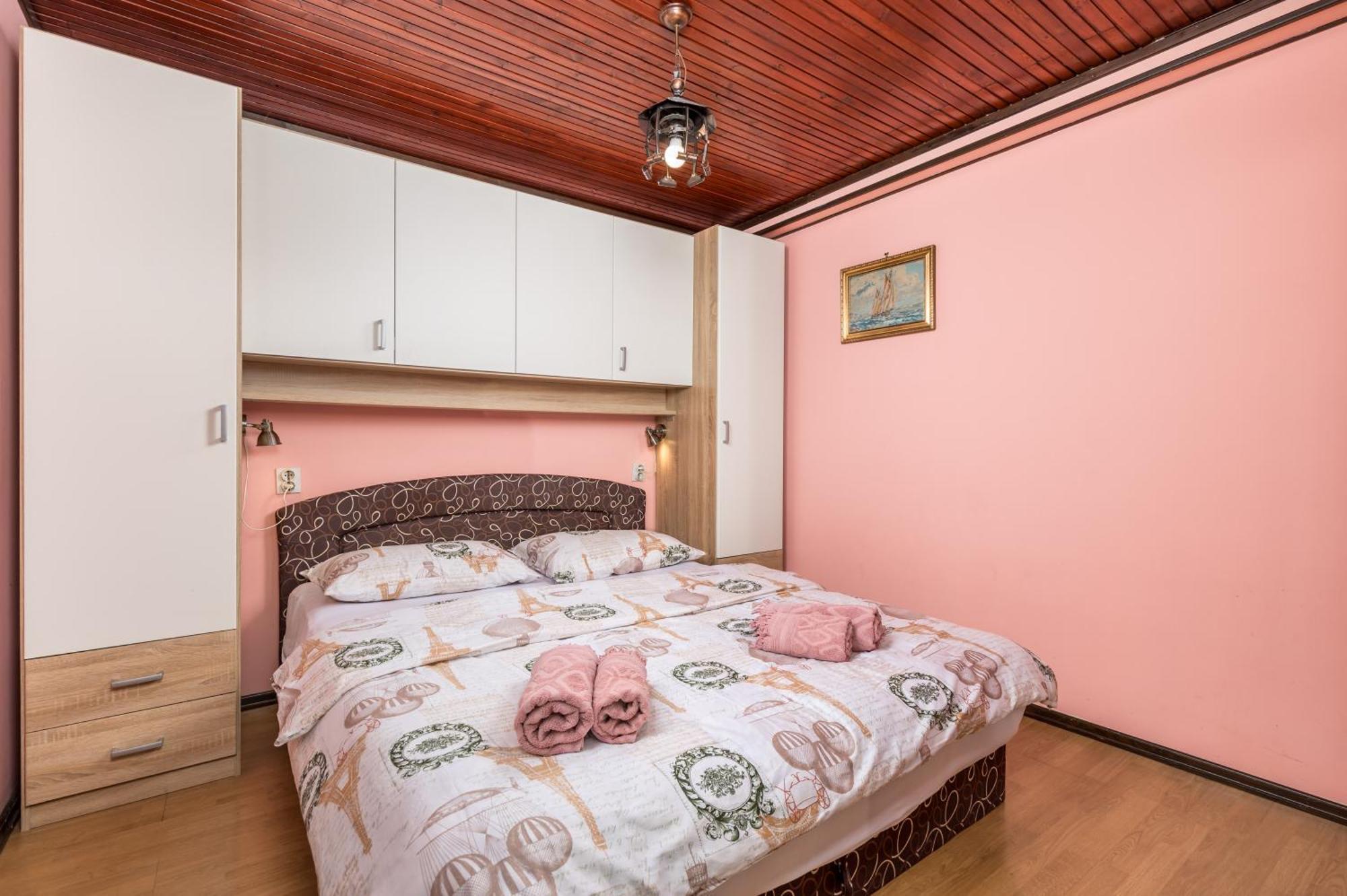 Camelia & Martina Apartments Οπατία Εξωτερικό φωτογραφία
